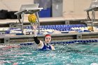 WWPolo @ CC  Wheaton College Women’s Water Polo at Connecticut College. - Photo By: KEITH NORDSTROM : Wheaton, water polo
